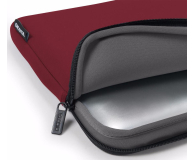 DICOTA Skin BASE 13-14,1" neoprenowa torba na notebooki czerwona D31293 - 1105192 - zdjęcie 5